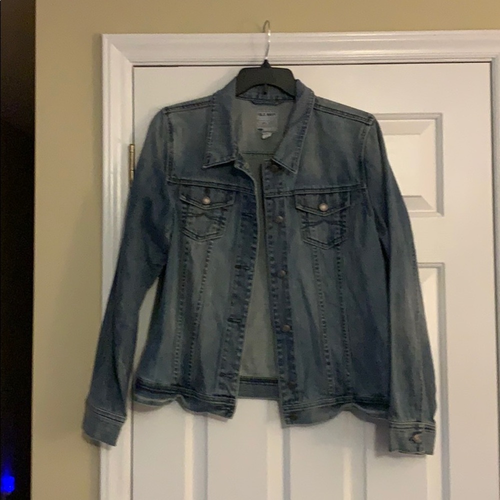 Old Navy Jean Jacket